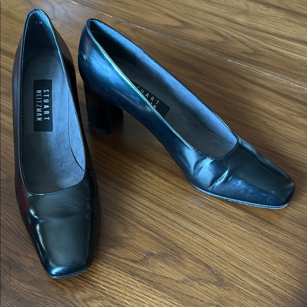 Stuart Weitzman Black Women's Shoes